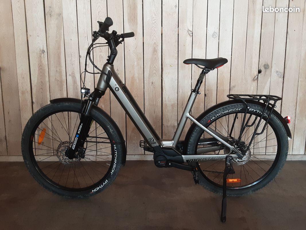 Assistance électrique Velo Electrique Occasion Leboncoin Vae