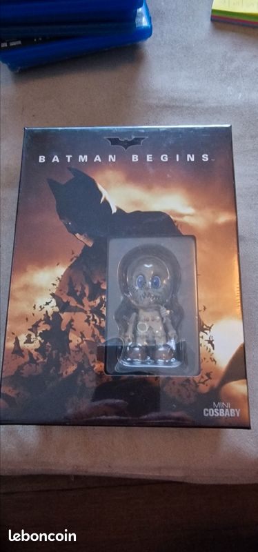 Lot coffrets bluray Batman (image 3)