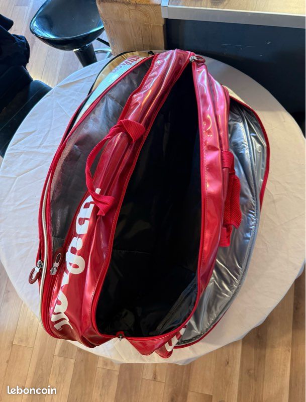 Sac de tennis Wilson (image 2)