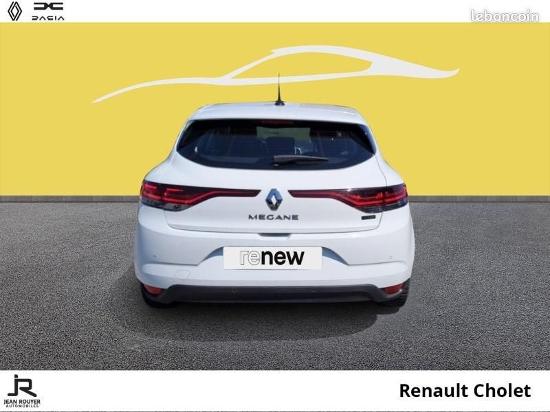 Renault Megane 1.6 E-Tech Plug-in hybrid 160ch Evolution (image 11)
