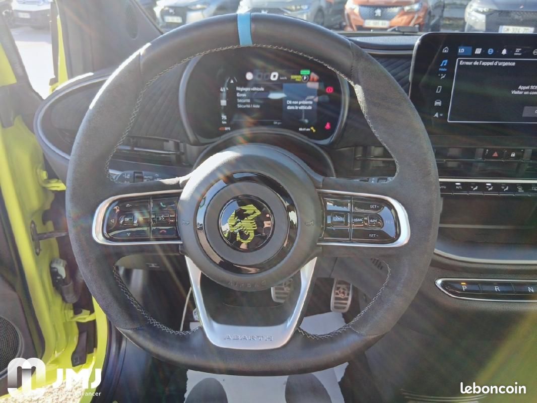 Abarth 500 155 ch (image 13)