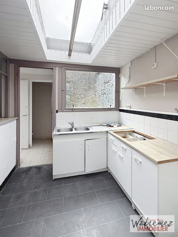Maison 4 pièces 75 m² · à Caudry · 75 m² · 43 800 €