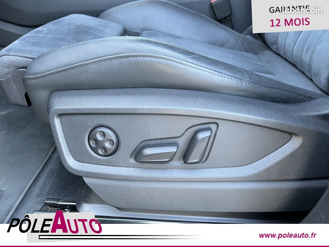 Audi Q5 Sportback 50 E TFSI 299ch QUATTRO DESIGN (image 4)