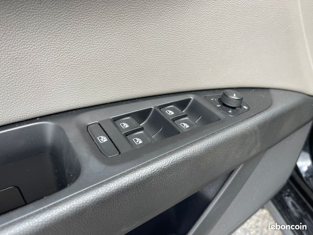 SEAT LEON X-PERIENCE 2.0 TDI 184 ch 4Drive DSG (image 26)