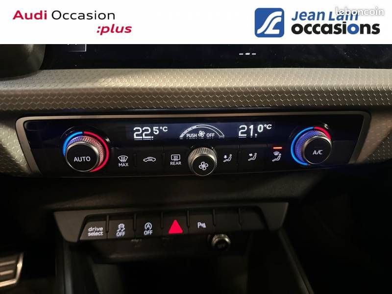 Audi A1 Sportback 35 TFSI 150 ch S tronic 7 S Line Plus (image 14)