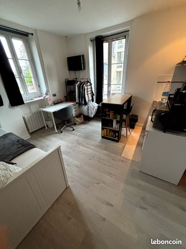 Appartement 1 pièce 20 m² · à Rennes · 20 m² · 480 €/mois