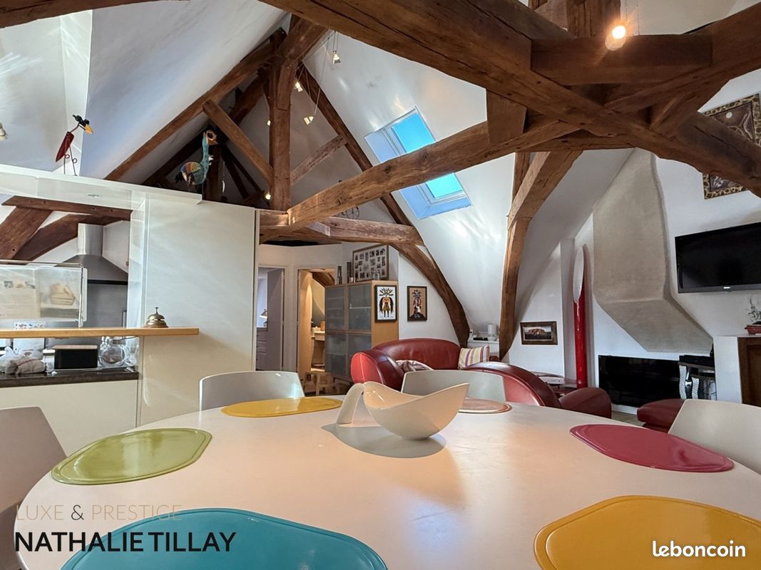 Appartement 5 pièces 125 m² · à Orléans · 125 m² · 350 000 €