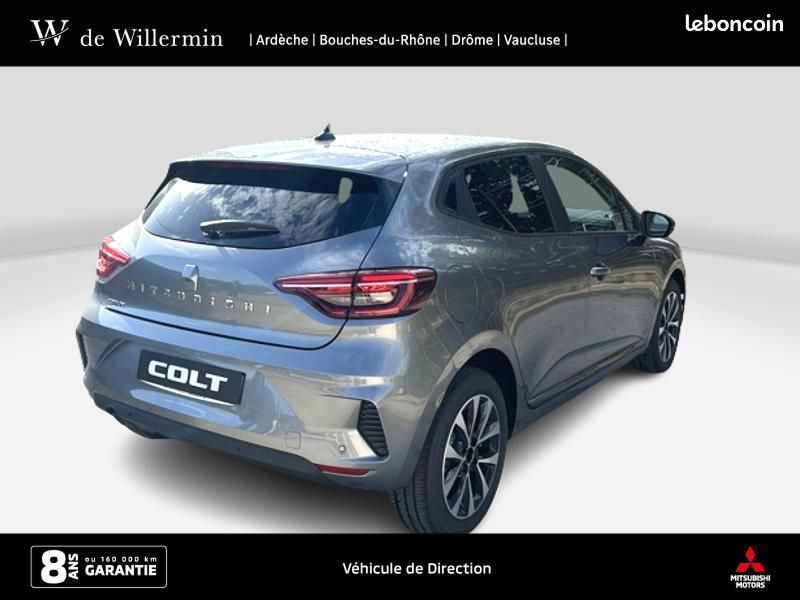 Mitsubishi Colt 1.0 MPI-T 91 Invite+ (image 2)
