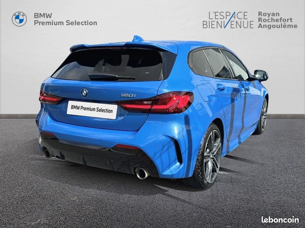 Bmw Série 1 120iA 178ch M Sport DKG7 (image 2)