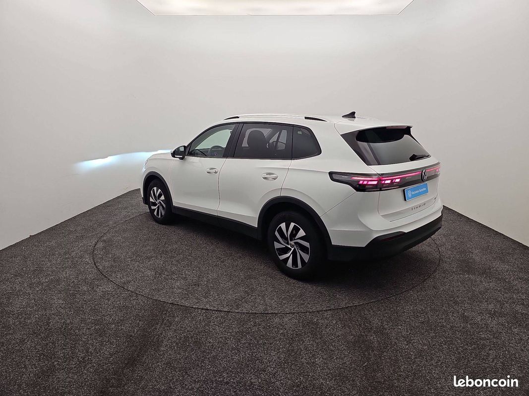 VOLKSWAGEN Tiguan 1.5 eTSI 131ch DSG7 Life Plus (image 3)
