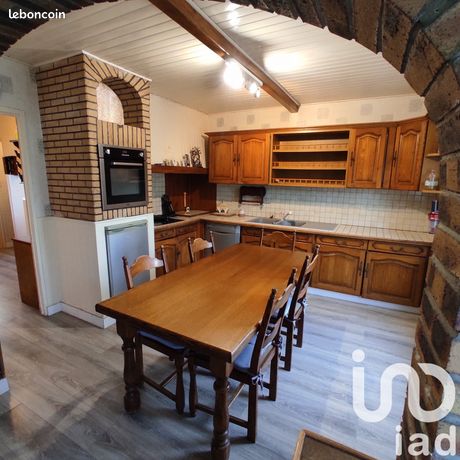 Maison 5 pièces 90 m²