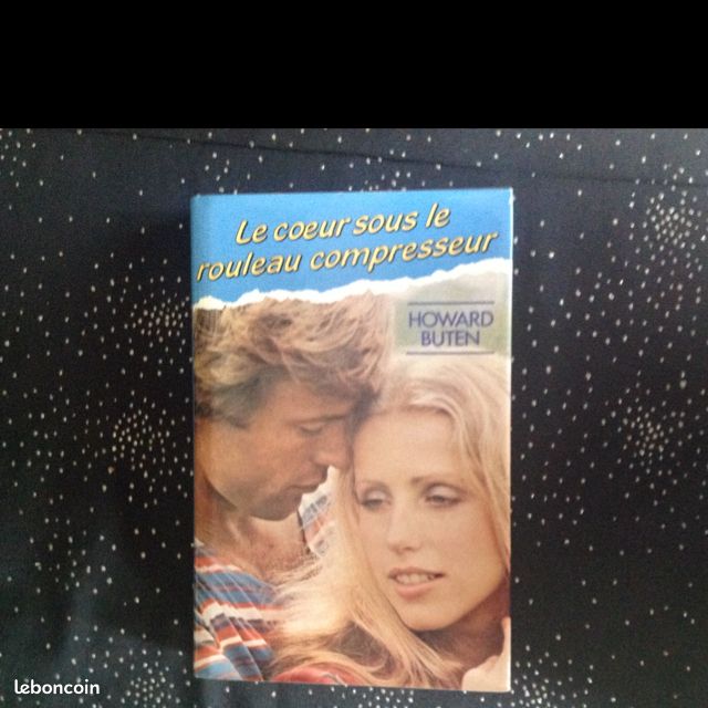 Livre "Le coeur sous le rouleau." Envoi GRATUIT (image 1)