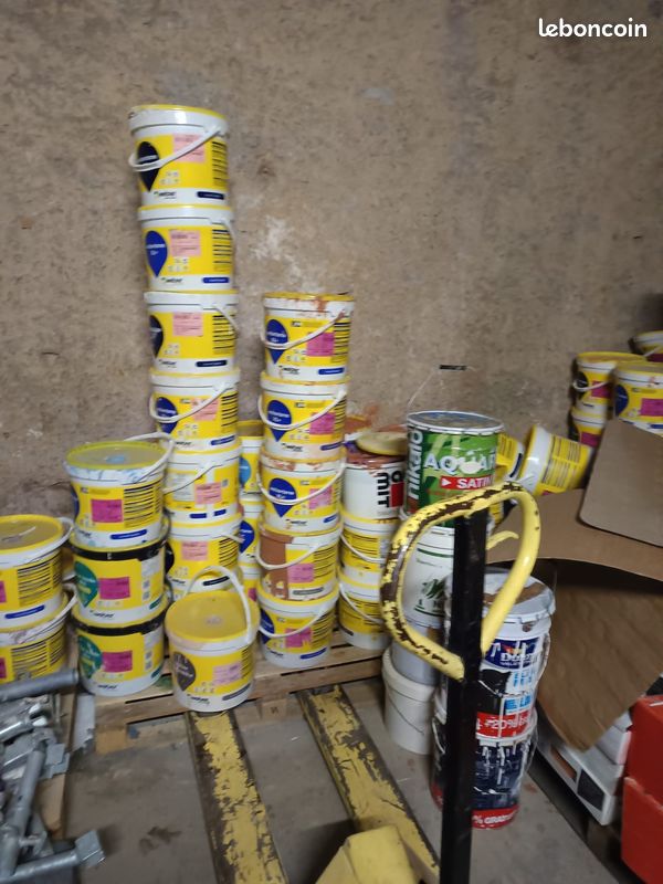 LOT de 30 pots DE CREPIS FACADES prêt a l’emploi au meilleur prix (image 3)