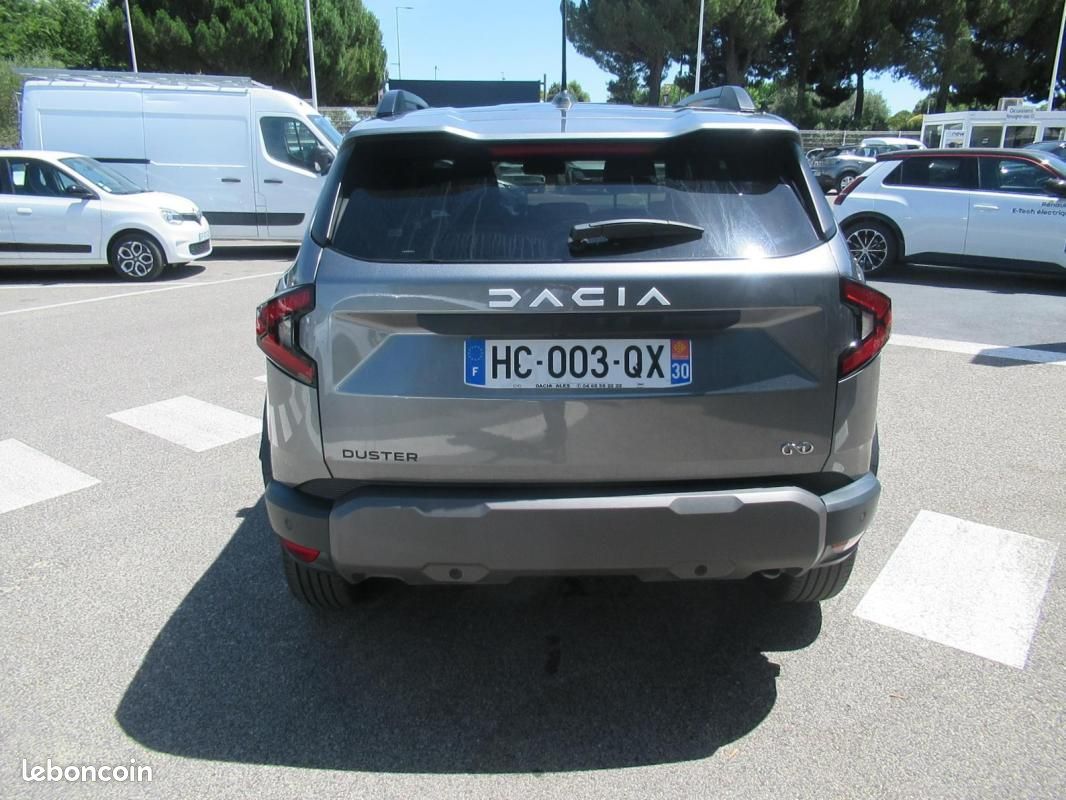 Dacia Duster ECO-G 100 Journey (image 7)
