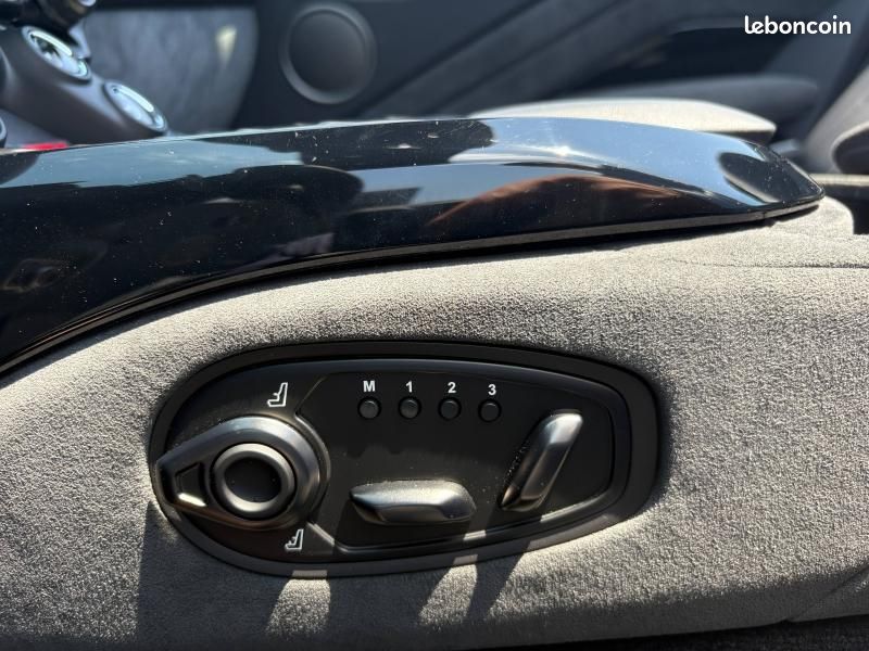 Aston martin V8 Vantage Roadster V8 4.0 535ch F1 Edition BVA (image 19)