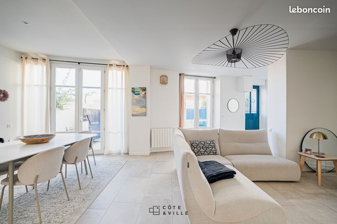 Maison de ville 5 pièces 180 m² — 1