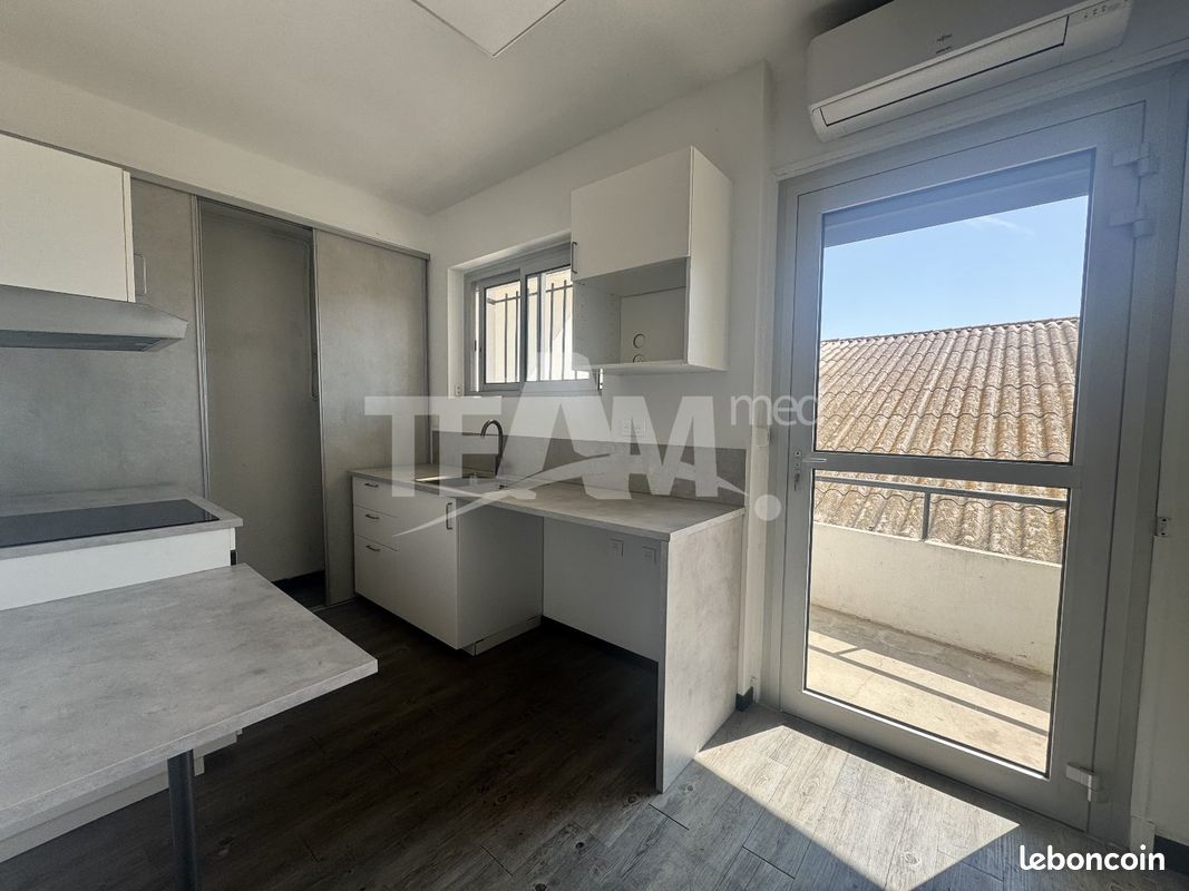 Appartement 3 pièces 81 m² · à Sète · 81 m² · 925 €/mois
