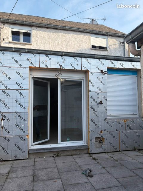 Maison 4 pièces 90 m² · à Maubeuge · 90 m² · 680 €/mois