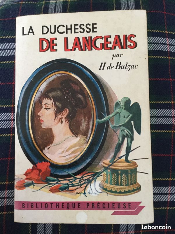 La Duchesse de LANGEAIS (image 1)