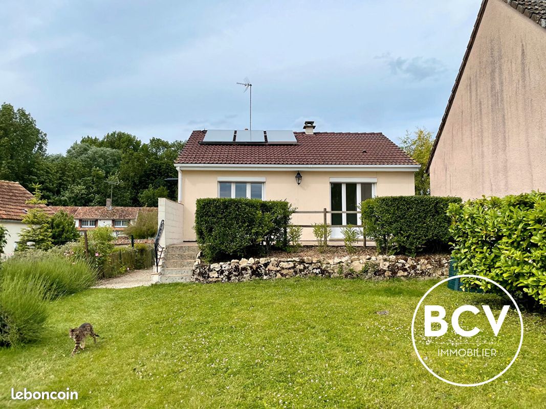 Maison 3 pièces 59 m² · à Ver-lès-Chartres · 58,5 m² · 880 €/mois