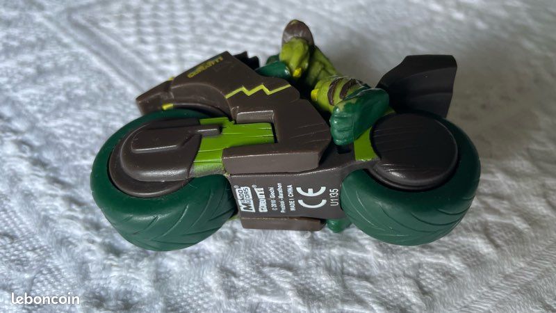 Figurines Giochi Preziosi Gormiti lot de 12 (image 14)