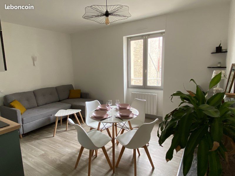 Appartement 2 pièces 27 m² · à Dinard · 27 m² · 570 €