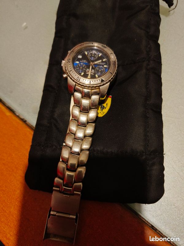 Montre Vintage Suisse Pierre L'Huillier Genève - Mouvement Peseux 7040 - Boîtier Plaqué Or - 1970s