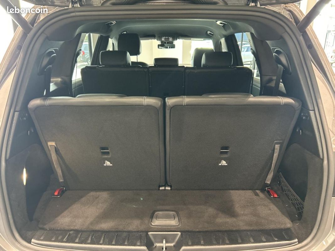 Mercedes-benz GLB 200d 150ch Progressive Line 8G DCT (image 14)