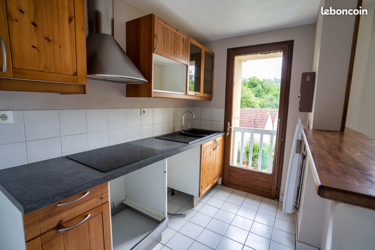 Appartement 2 pièces 40 m² · à Bouray-sur-Juine · 40 m² · 116 000 €