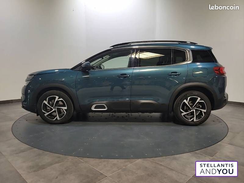 Citroën C5 Aircross Hybride Rechargeable 225 e-EAT8 Shine (image 2)