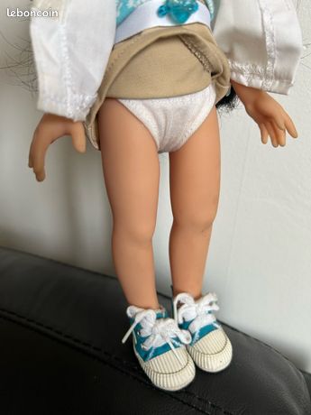 POUPEE COROLLE CANDICE impeccable tenue chinoise,,,, EUR 220,00 - FR