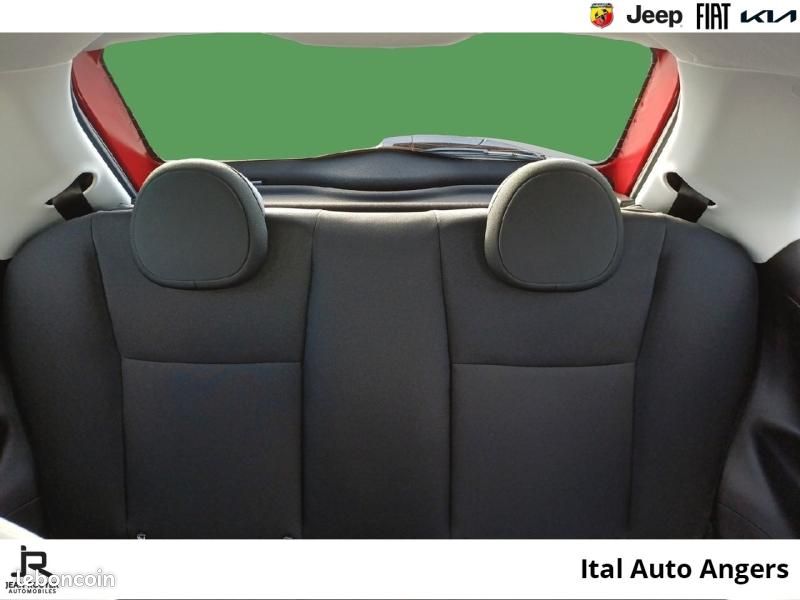 Fiat 500 1.0 FireFly 65ch hybrid Icône (image 10)