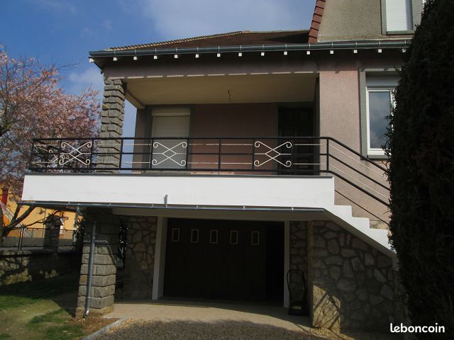 Maison 4 pièces 70 m² · à Issoudun · 70 m² · 86 000 €