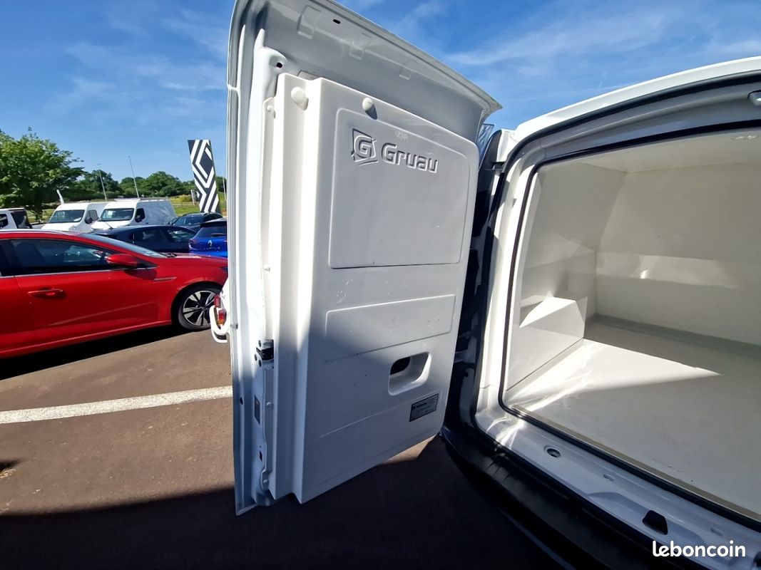 Renault KANGOO II Extra R-Link Blue dCi 95 ISOTHERME (image 20)