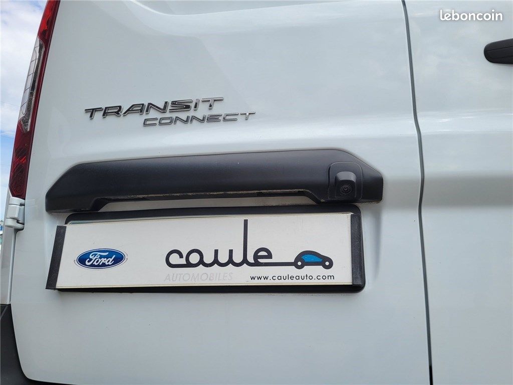 Ford Transit Connect II FGN L1 1.0E100 E85 S&S TREND (image 5)