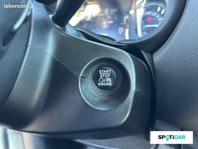 Jeep Renegade 1.3 Turbo T4 190ch PHEV 4xe S BVA6 eAWD (image 26)