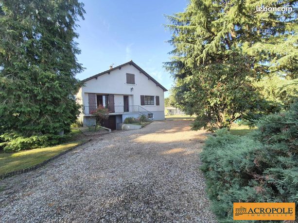 Maison 5 pièces 90 m²