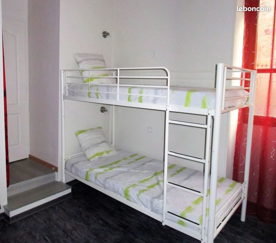 Appart vacances au cœur de Millau - 4 personnes - wifi, parking gratuit (image 9)