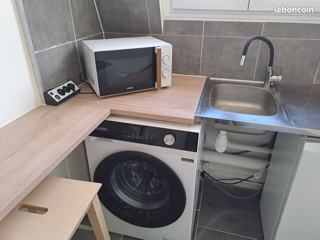 Studio meublé Paris 17e – 950 tout compris – Pereire / Courcelles ...
