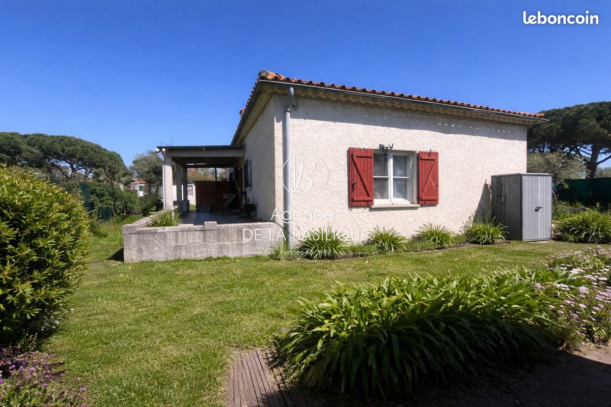 Maison 1 pièce 37 m² · à Hyères · 37 m² · 220 000 €