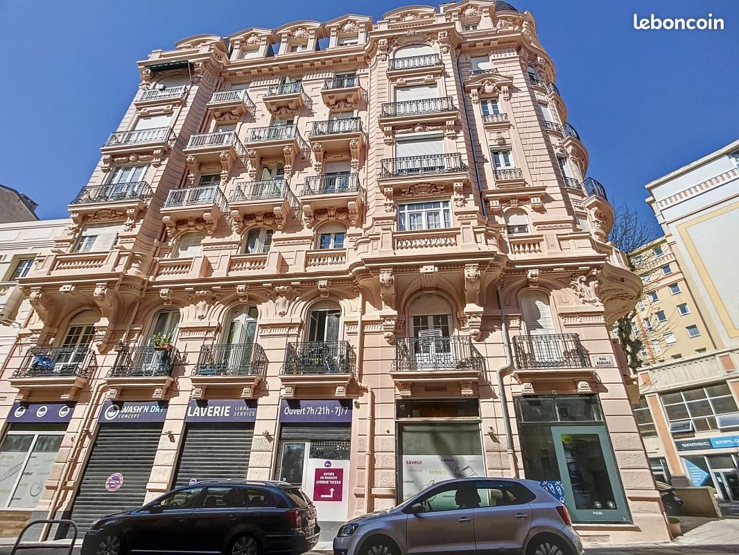Appartement 2 pièces 36 m² · à Nice · 36 m² · 180 000 €