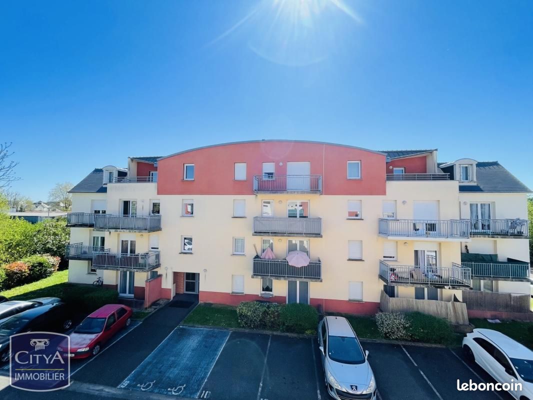 Appartement 2 pièces 48 m² · à Châteauroux · 48 m² · 69 000 €