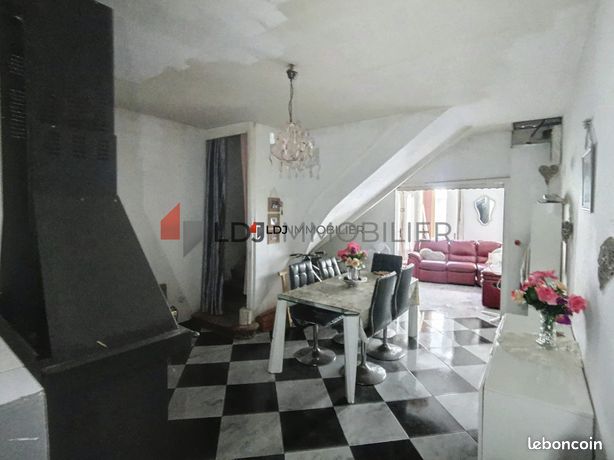 Maison de village 5 pièces 174 m²
