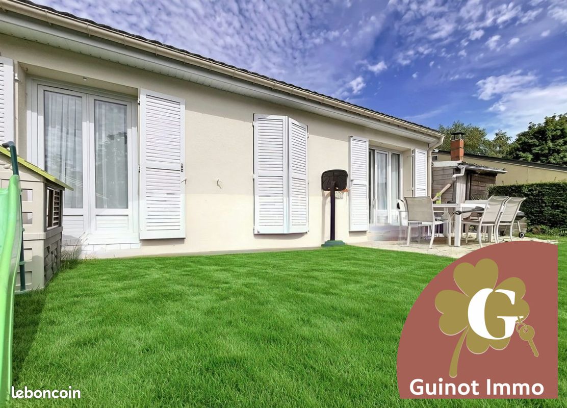 Maison 4 pièces 87 m² · à Port-Jérôme-sur-Seine · 87 m² · 158 500 €
