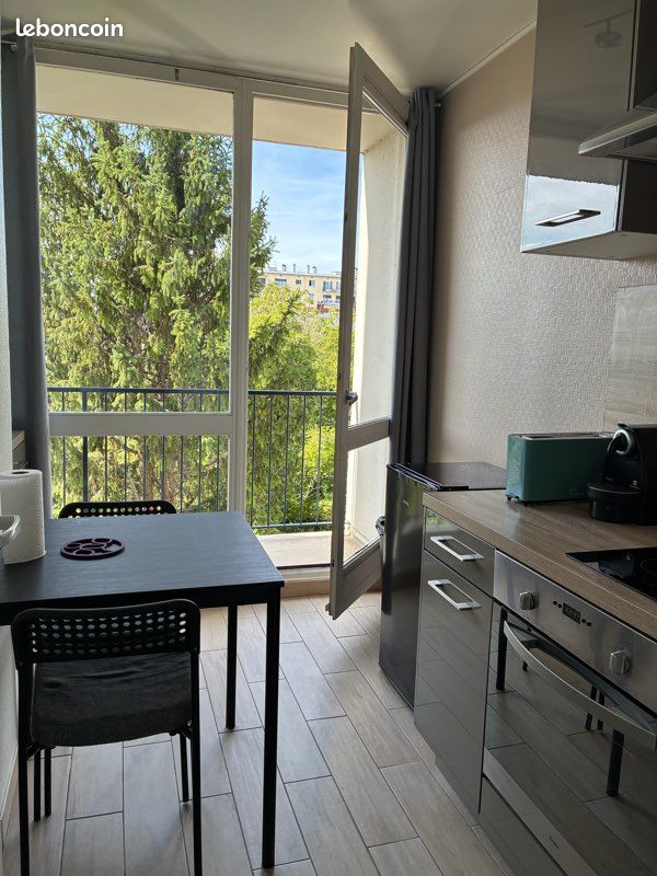 Appartement 1 pièce 28 m² · à Troyes · 28 m² · 540 €/mois