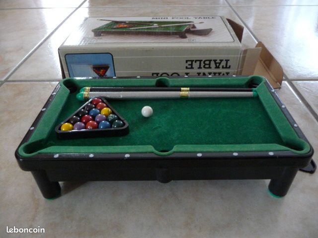 Mini billard de table (image 3)
