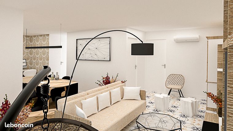 Maison 4 pièces 104 m²