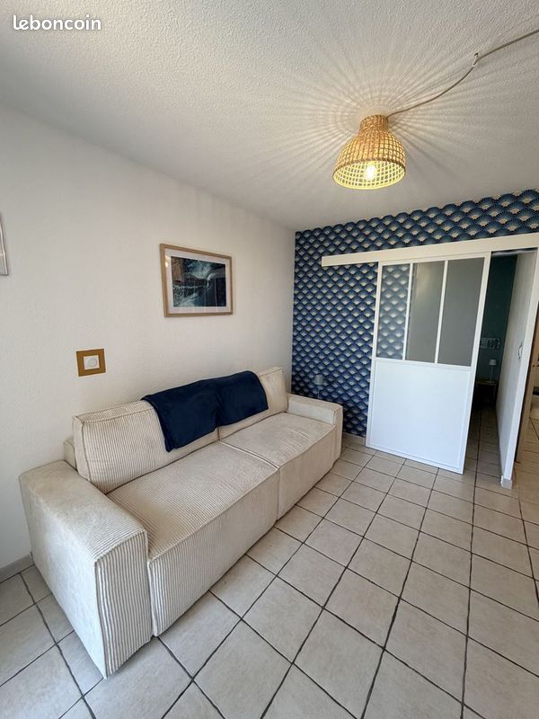 Appartement 2 pièces 29 m² · à Soulac-sur-Mer · 29 m² · 128 400 €