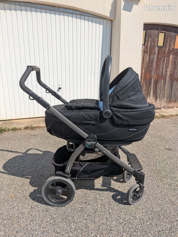 Poussette trio Peg-Perego Book 51 (image 4)