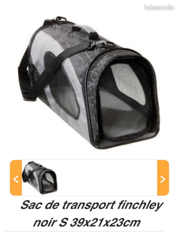 Sac de transport pour chien/chat (image 2)